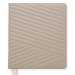 LH Planner - Weekly Large - Mocha - Chevron Quilted