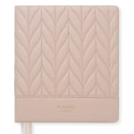 LH Planner - Weekly Large - Peony - Floral Quilted