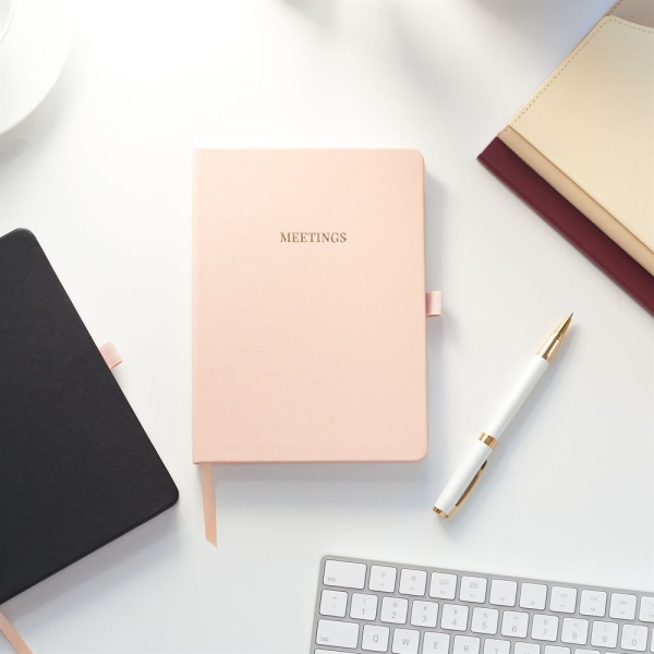 LH Agenda Meeting Notebooks