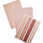 Planner Stickers and Tabs - Blossom