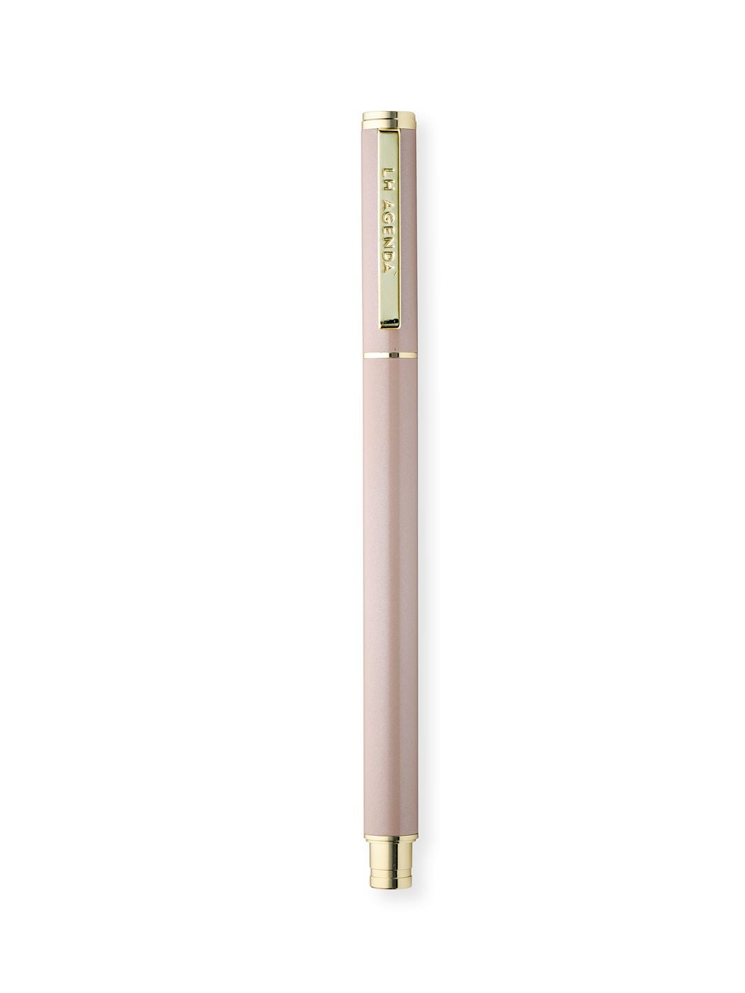 LH Agenda Rollerball Pen Mocha