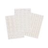 Planner Stickers and Tabs - White