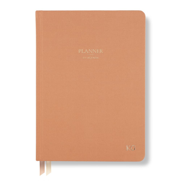 LH Agenda planner spiced cider