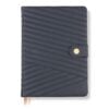 Phenomenal Woman Planner - Chevron-Quilted - Midnight Blue - Luxe Edition