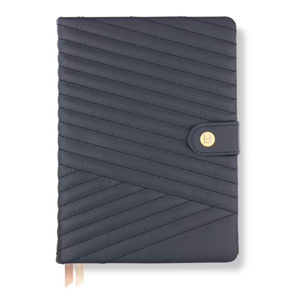 LH Agenda planner midnight blue