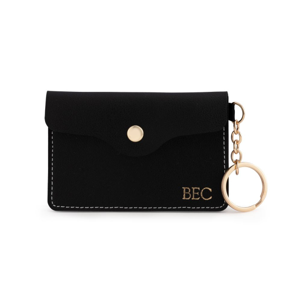 Card holder black