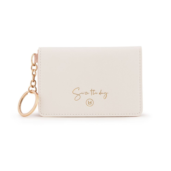 Card holder white