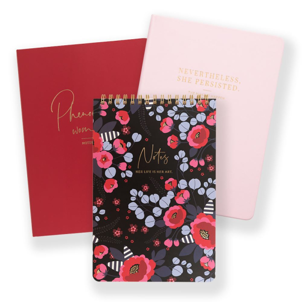 Empowermen journal set empowering stationery bundle