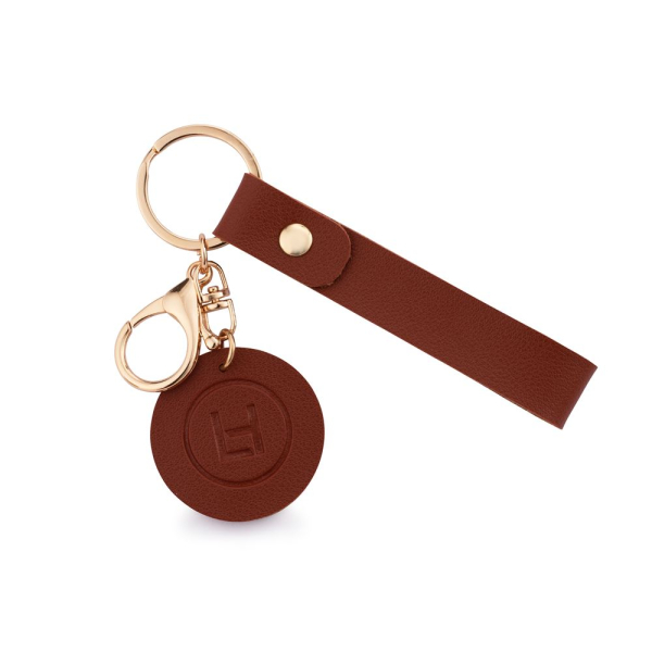 Key ring cinnamon