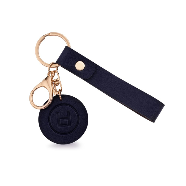 Key ring midnight blue
