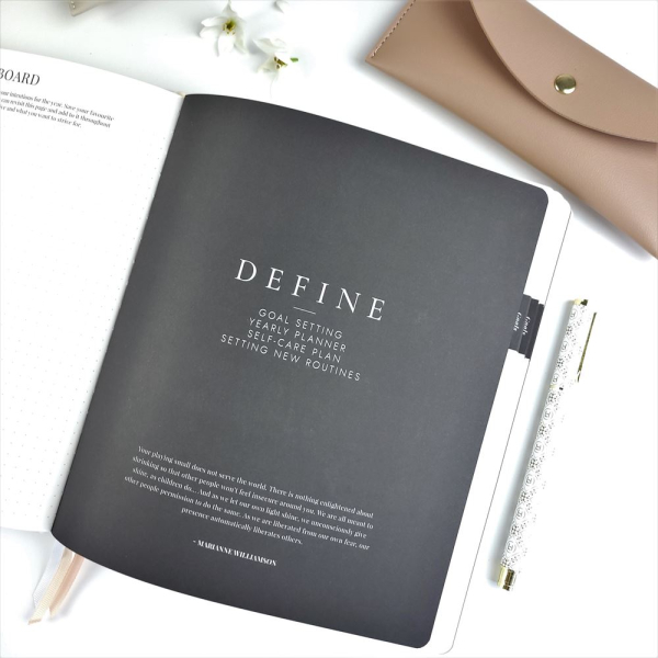 LH Agenda Planner Inner Pages