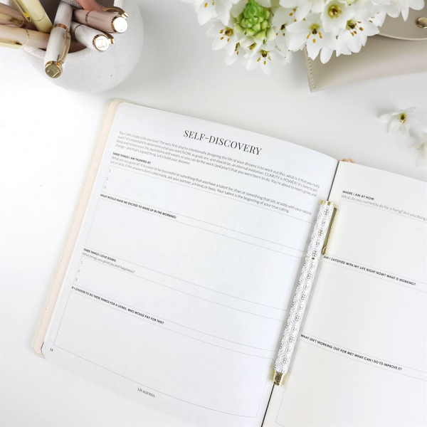 LH Agenda Planner Inner Pages