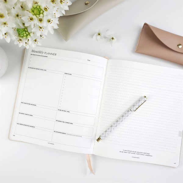 LH Agenda Planner Inner Pages