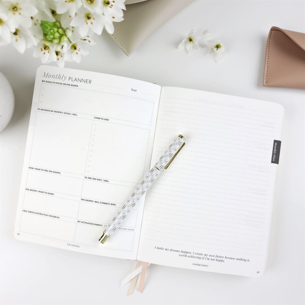 LH Agenda Planner Inner Pages