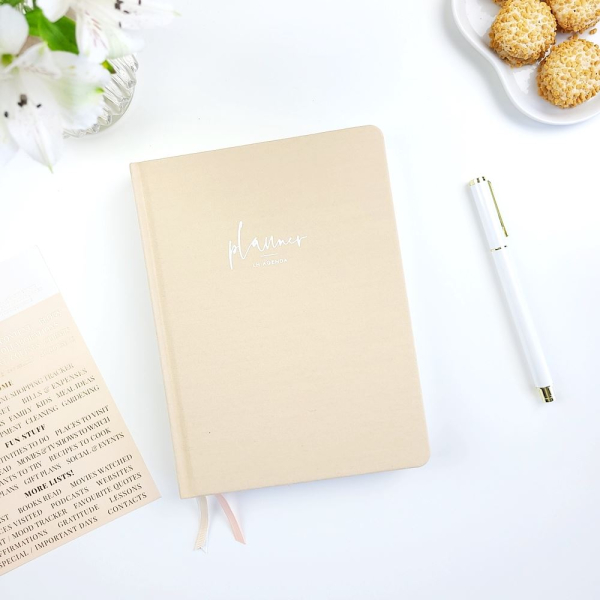 LH Planner Diary Daily Layout