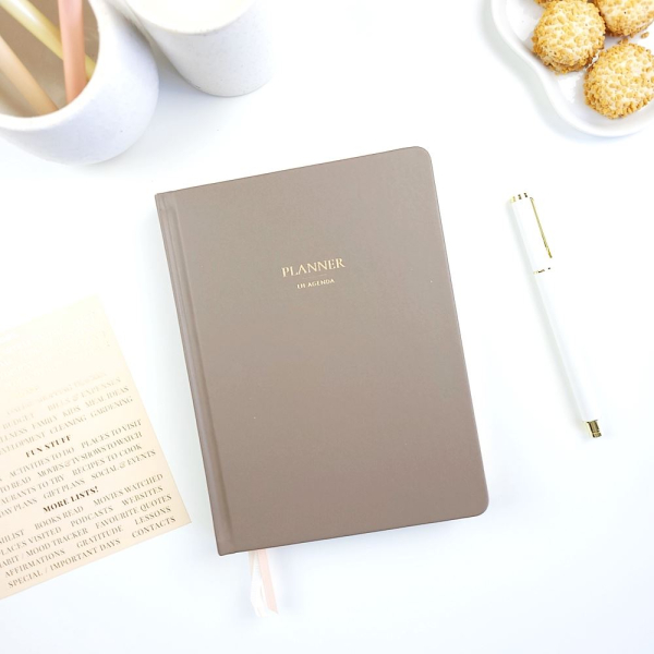 LH Planner Diary Daily Layout