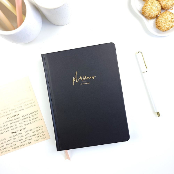 LH Planner Diary Daily Layout