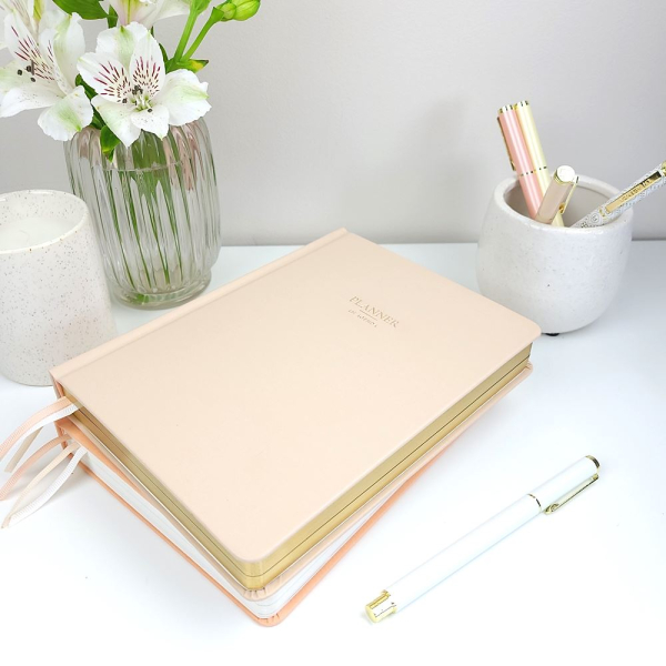 LH Planner Diary Daily Layout