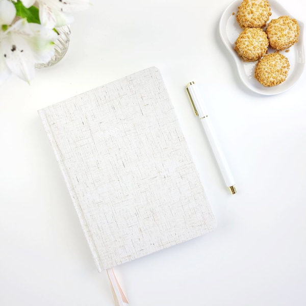 LH Planner weekly horizontal undated