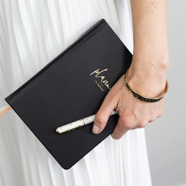 LH Agenda Rollerball Pen