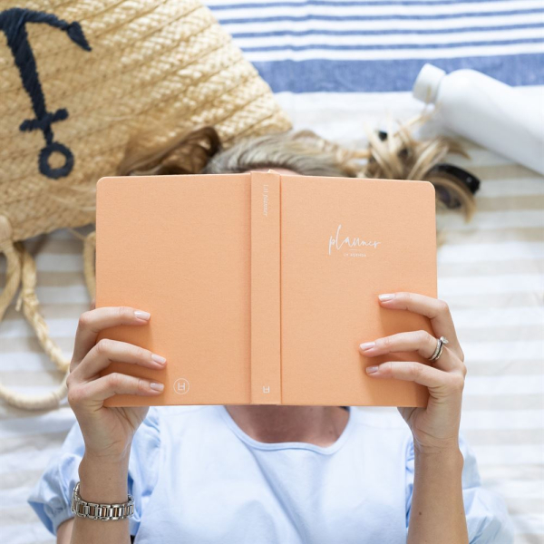 LH Planner Diary Daily Layout