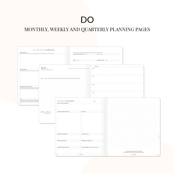 LH Planner - Do layout pages - large