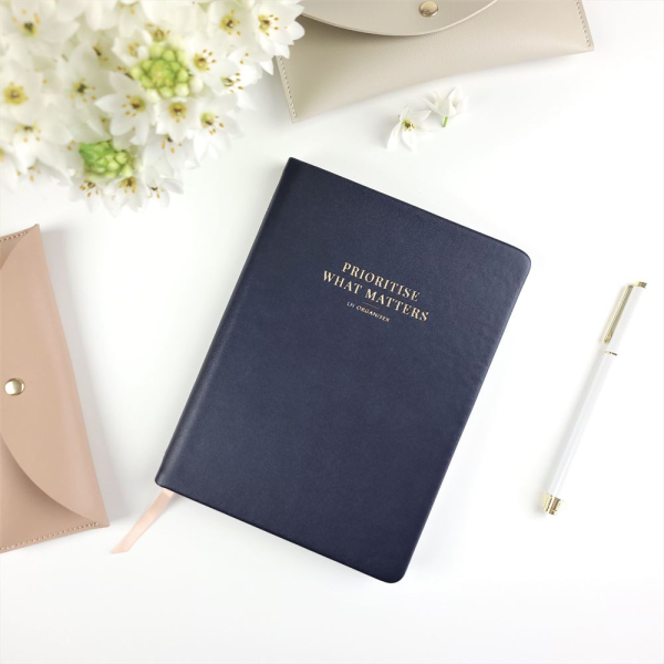Day Organiser - Prioritise What Matters (mental resilience edition)