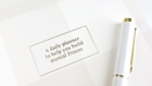Day Organiser - Prioritise What Matters (mental resilience edition)