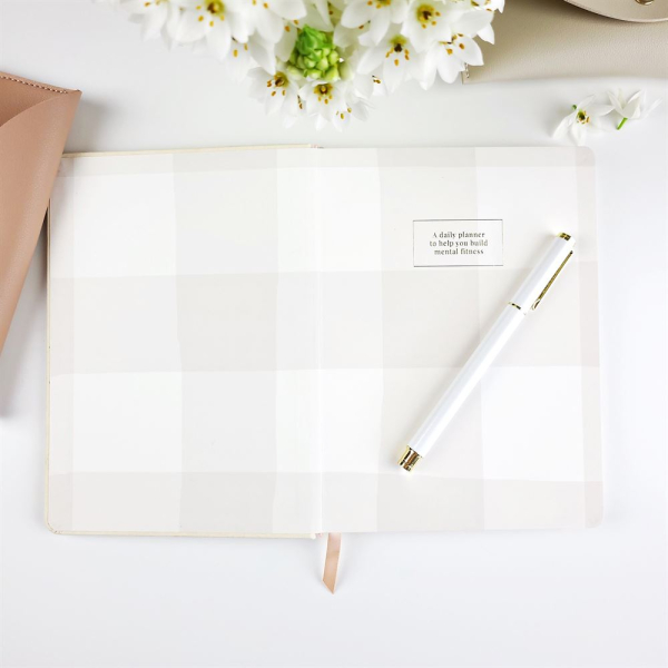Day Organiser - Prioritise What Matters (mental resilience edition)