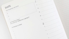 Day Organiser - Prioritise What Matters (mental resilience edition)