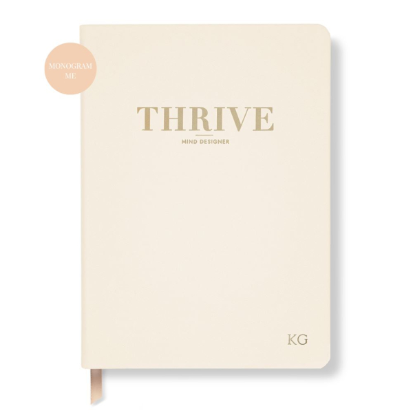 Mind Designer - Self-coaching Journal for Mental Resilience