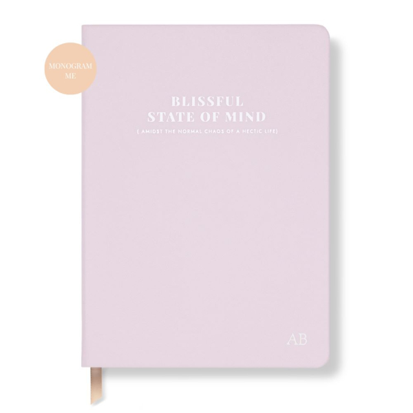 Mind By Design Notebook - Lavender