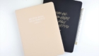 Better Done Than Perfect Day Organiser - Peach (Weekly)