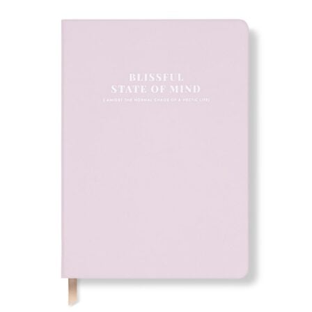 Mind By Design Notebook - Lavender