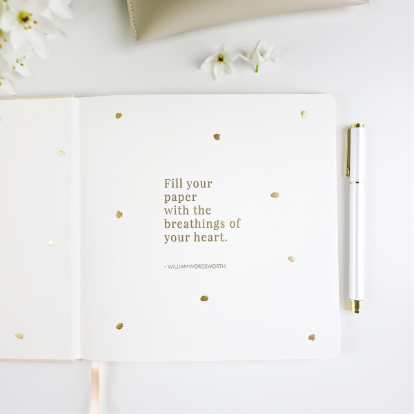 Meet Yourself Journal - Journaling for Self-Awareness