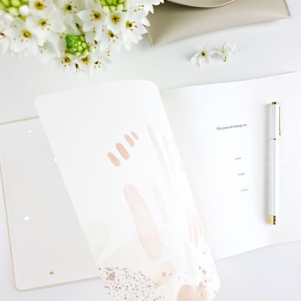Meet Yourself Journal - Journaling for Self-Awareness