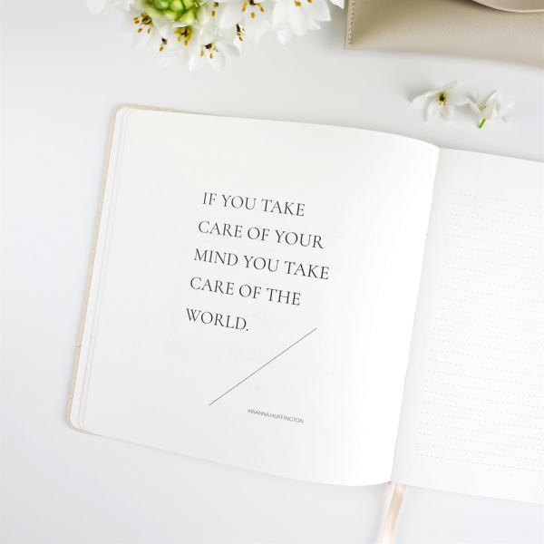 Meet Yourself Journal - Journaling for Self-Awareness