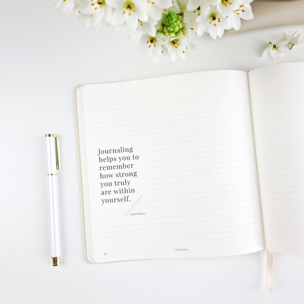 Meet Yourself Journal - Journaling for Self-Awareness