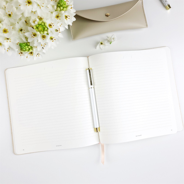 Meet Yourself Journal - Journaling for Self-Awareness