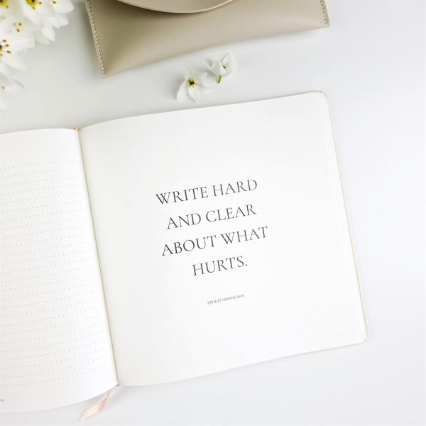 Meet Yourself Journal - Journaling for Self-Awareness