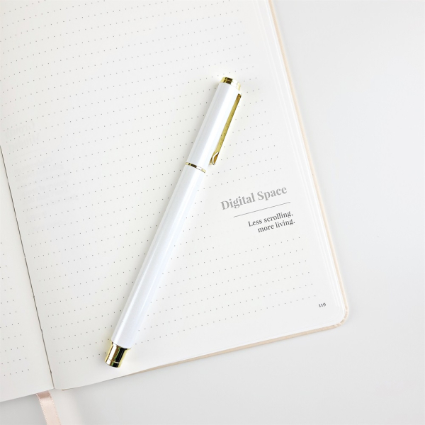 Mind By Design Notebook - Mental Resilience Edition