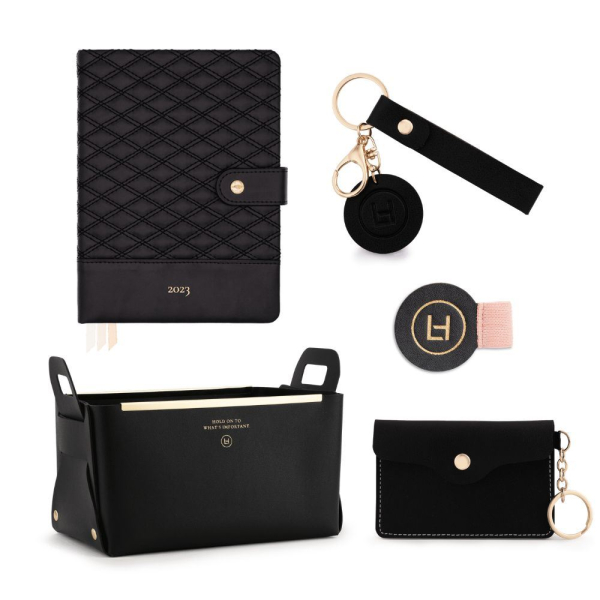 Planner Bundle Black