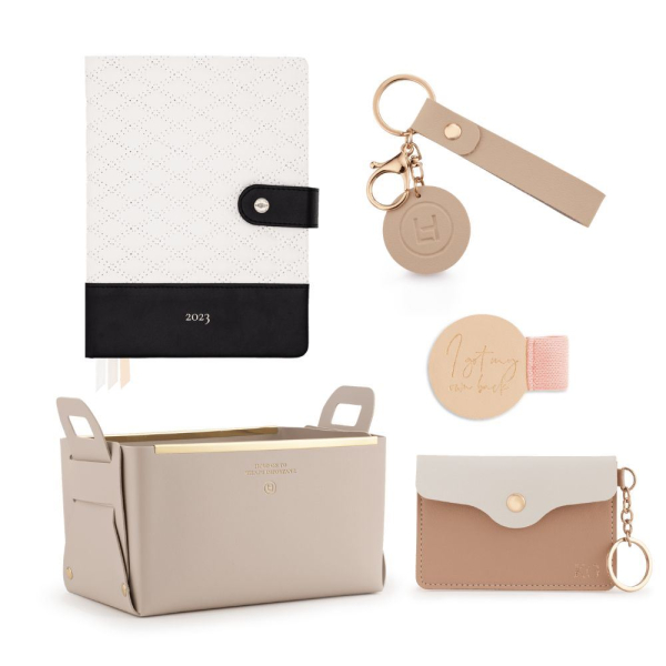 2023 LH Planner Bundle - Latte - Image 1