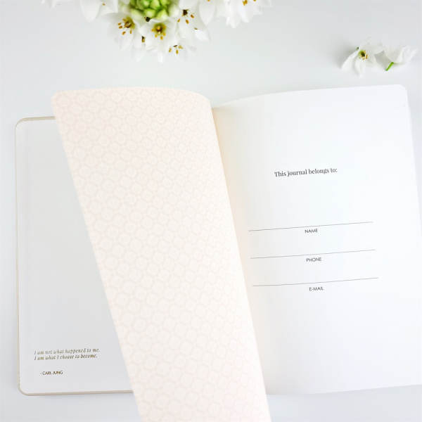 THRIVE Mind Designer - Self-coaching Journal for Mental Resilience