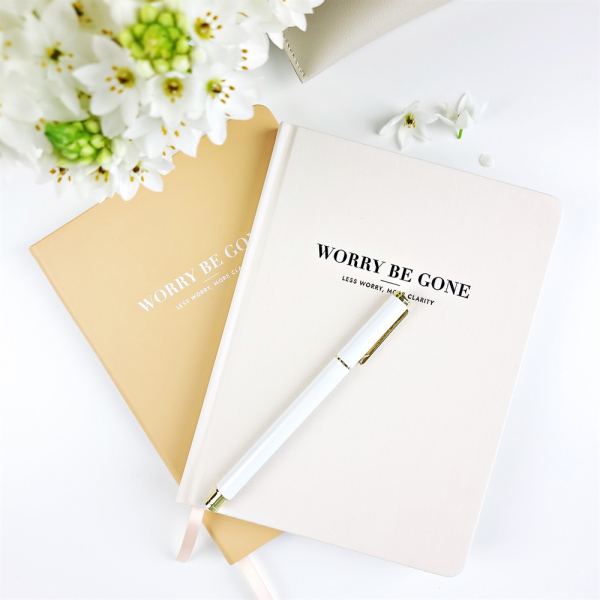 Worry Be Gone - Clarity Journal