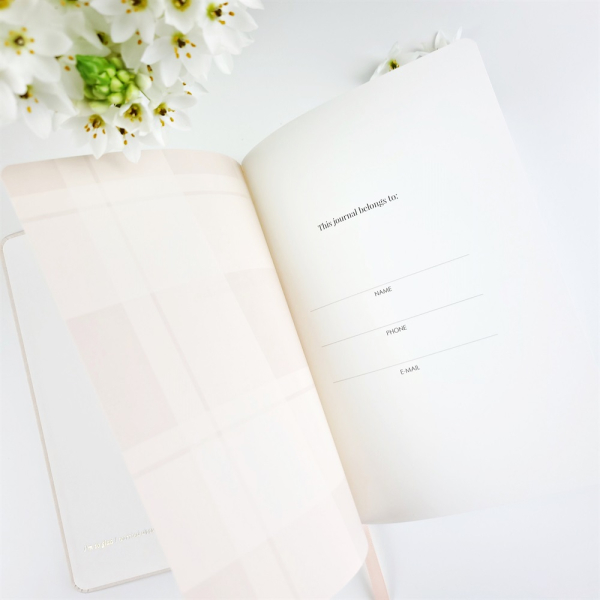 Worry Be Gone - Clarity Journal