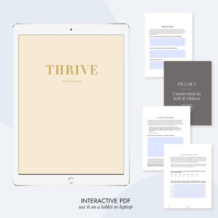 Digital Thrive Mind Designer Interactive