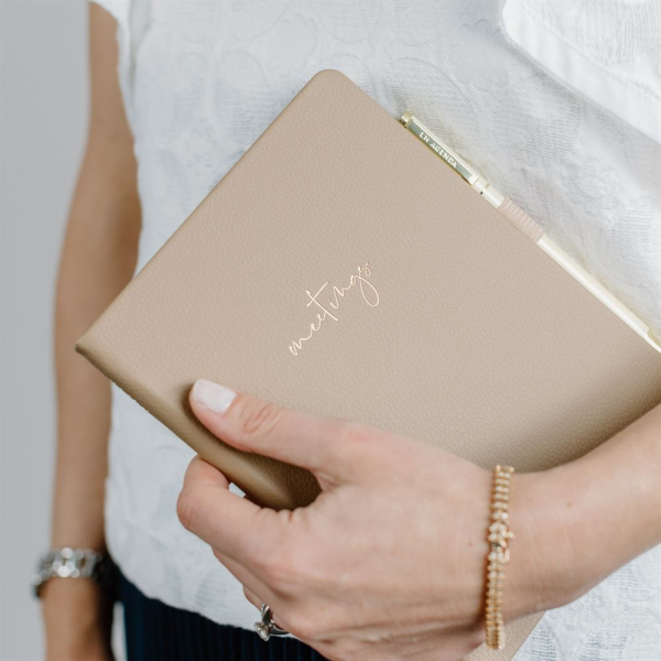 Meeting Notebook LH Agenda