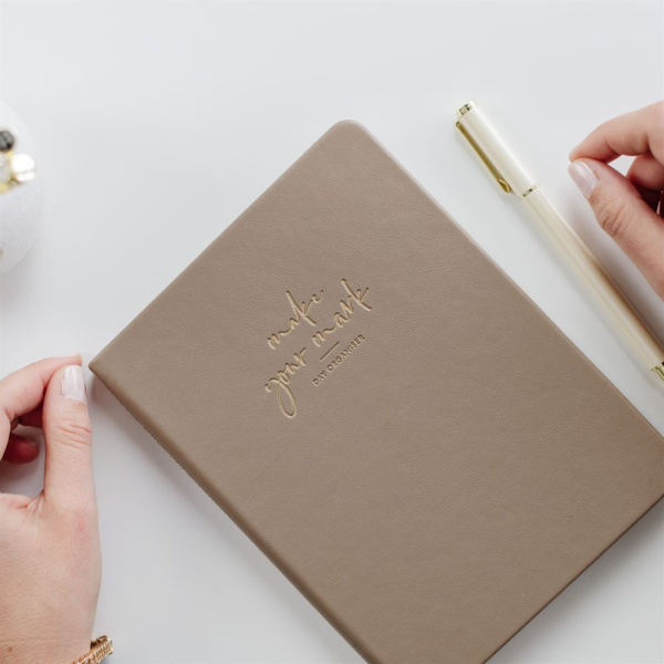 Make Your Mark Day Organiser - LH Agenda