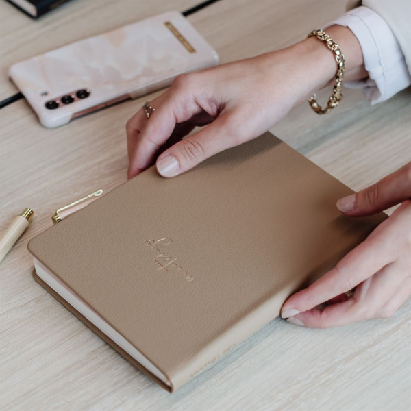 Meeting Notebook LH Agenda